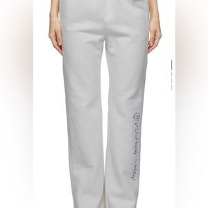 MM6 Maison Margiela Reversed Sweatpant